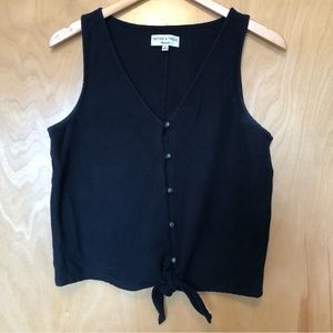 MADEWELL tie tank